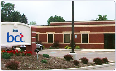 BCT Ohio/Michigan Offices